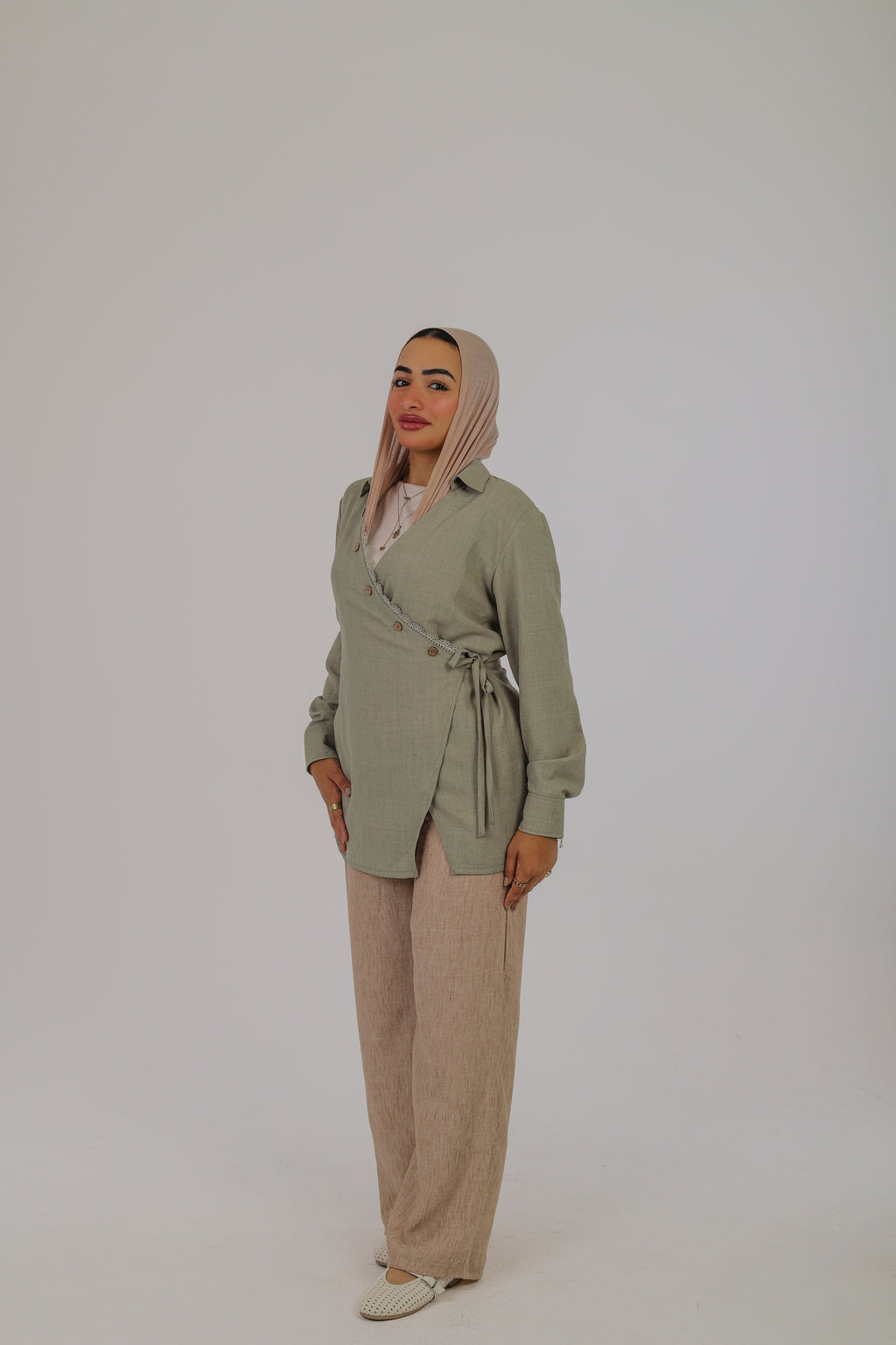Soft Sand Pants