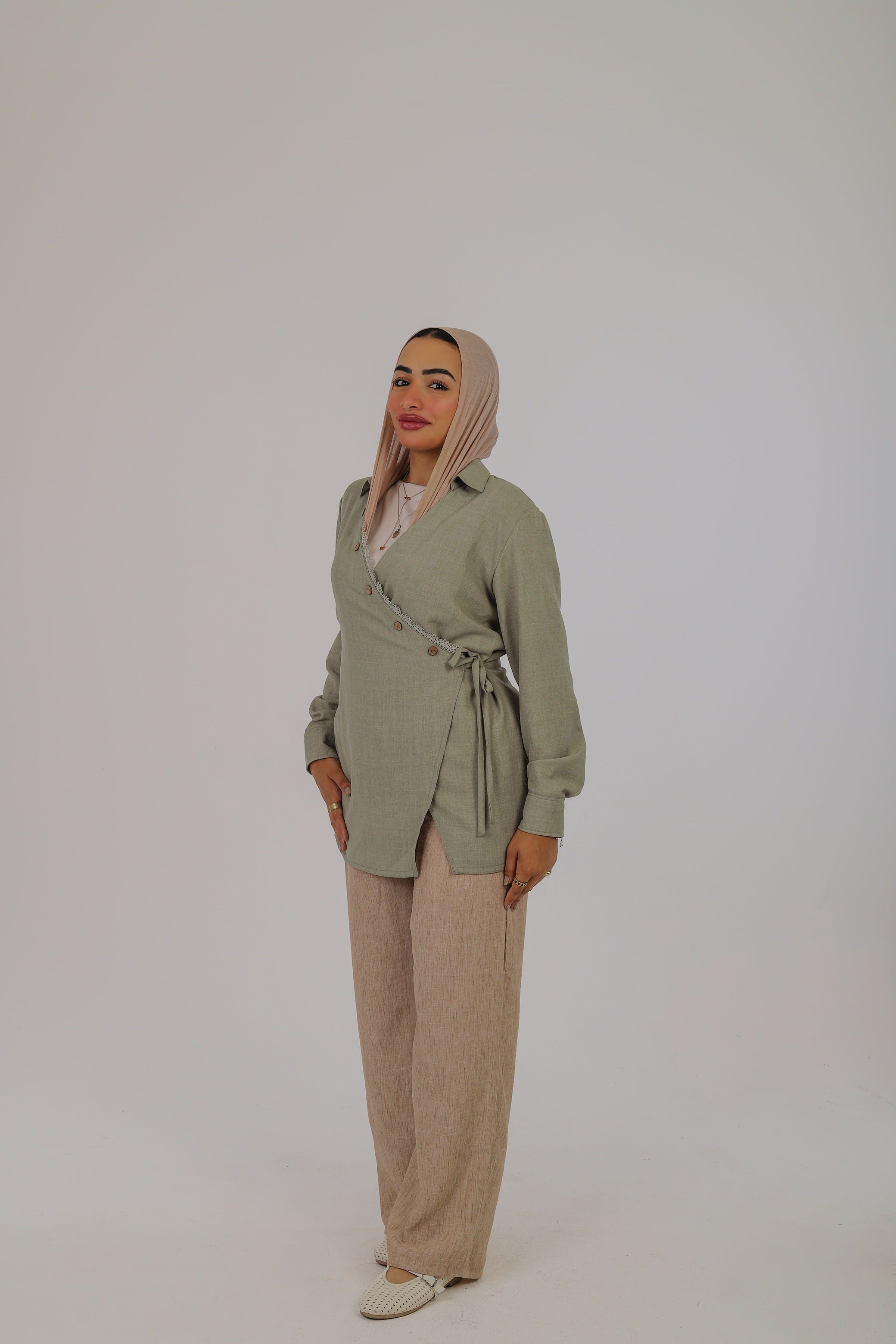 Soft Sand Pants