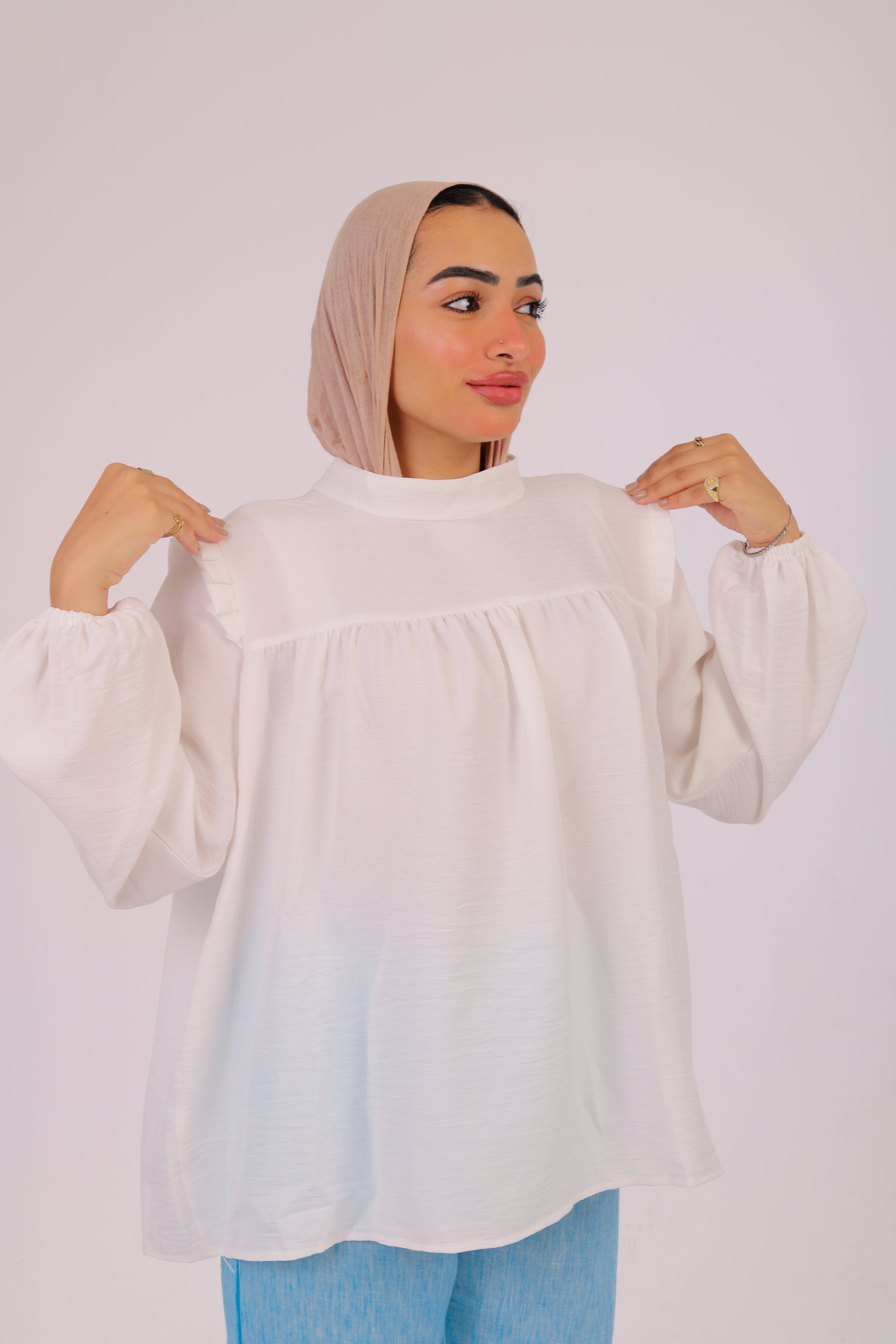 Rimal Blouse