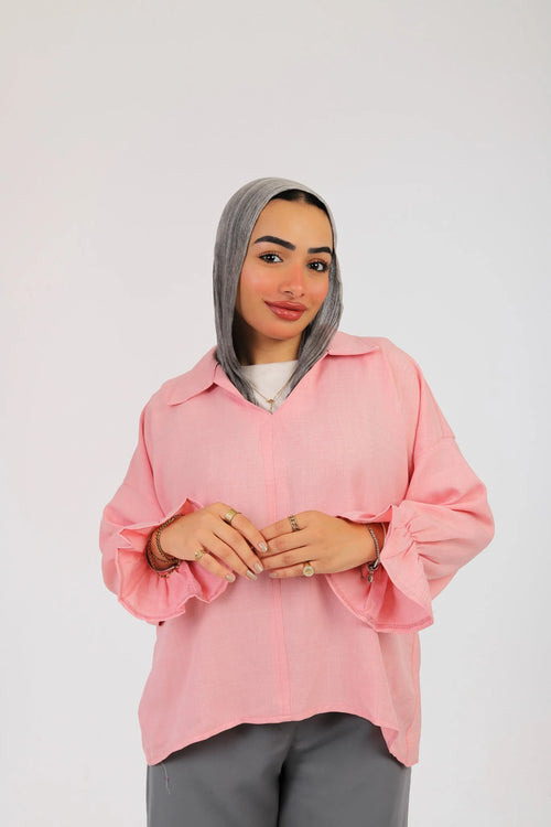 Épure Blouse