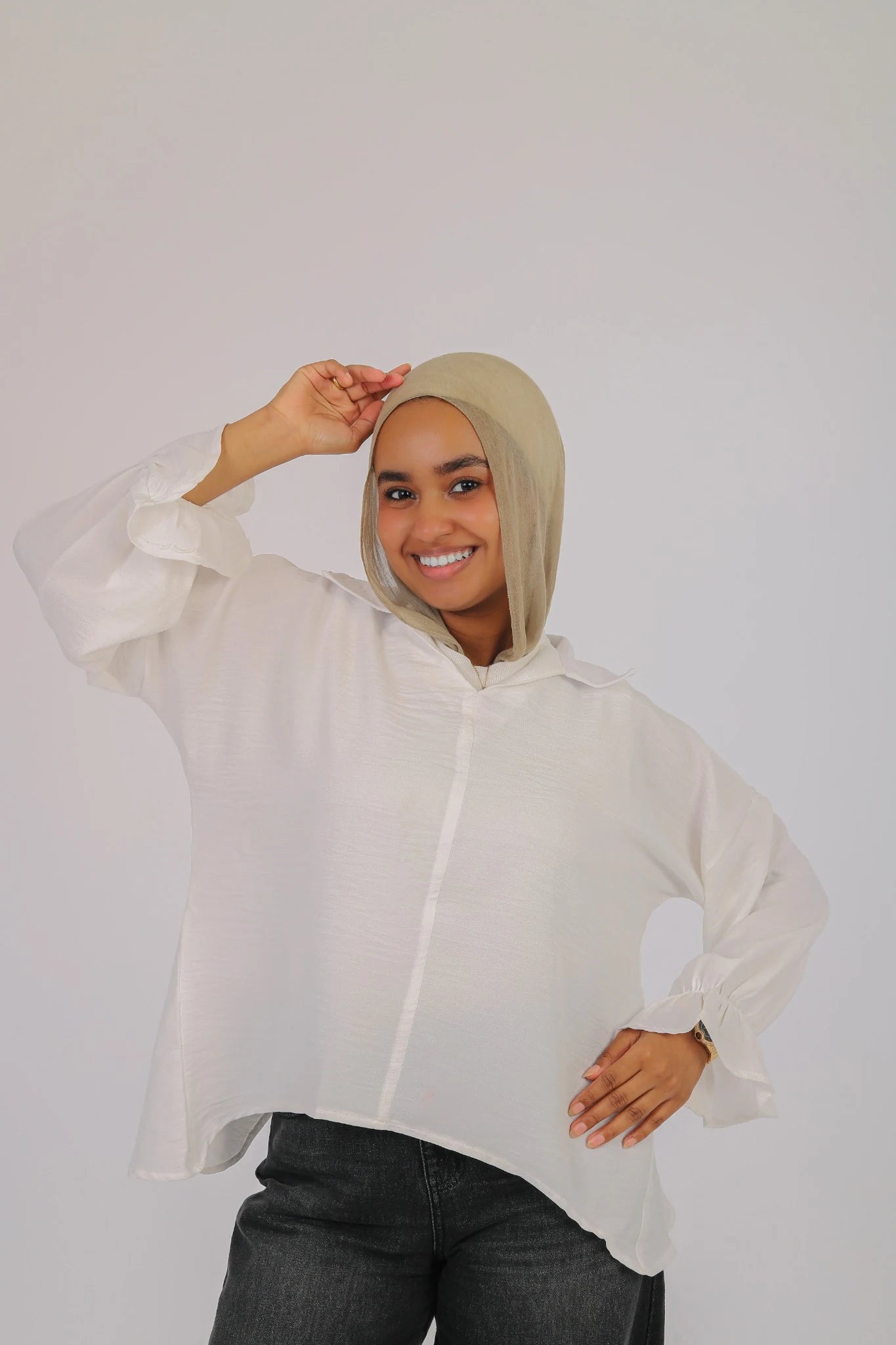 Épure Blouse