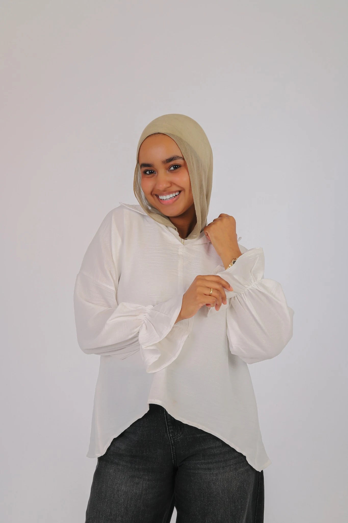 Épure Blouse