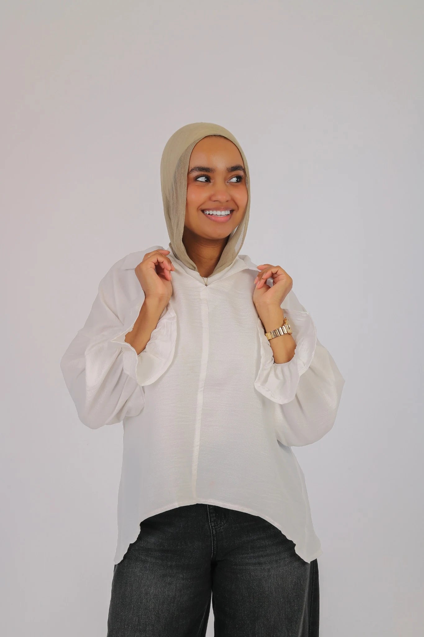 Épure Blouse