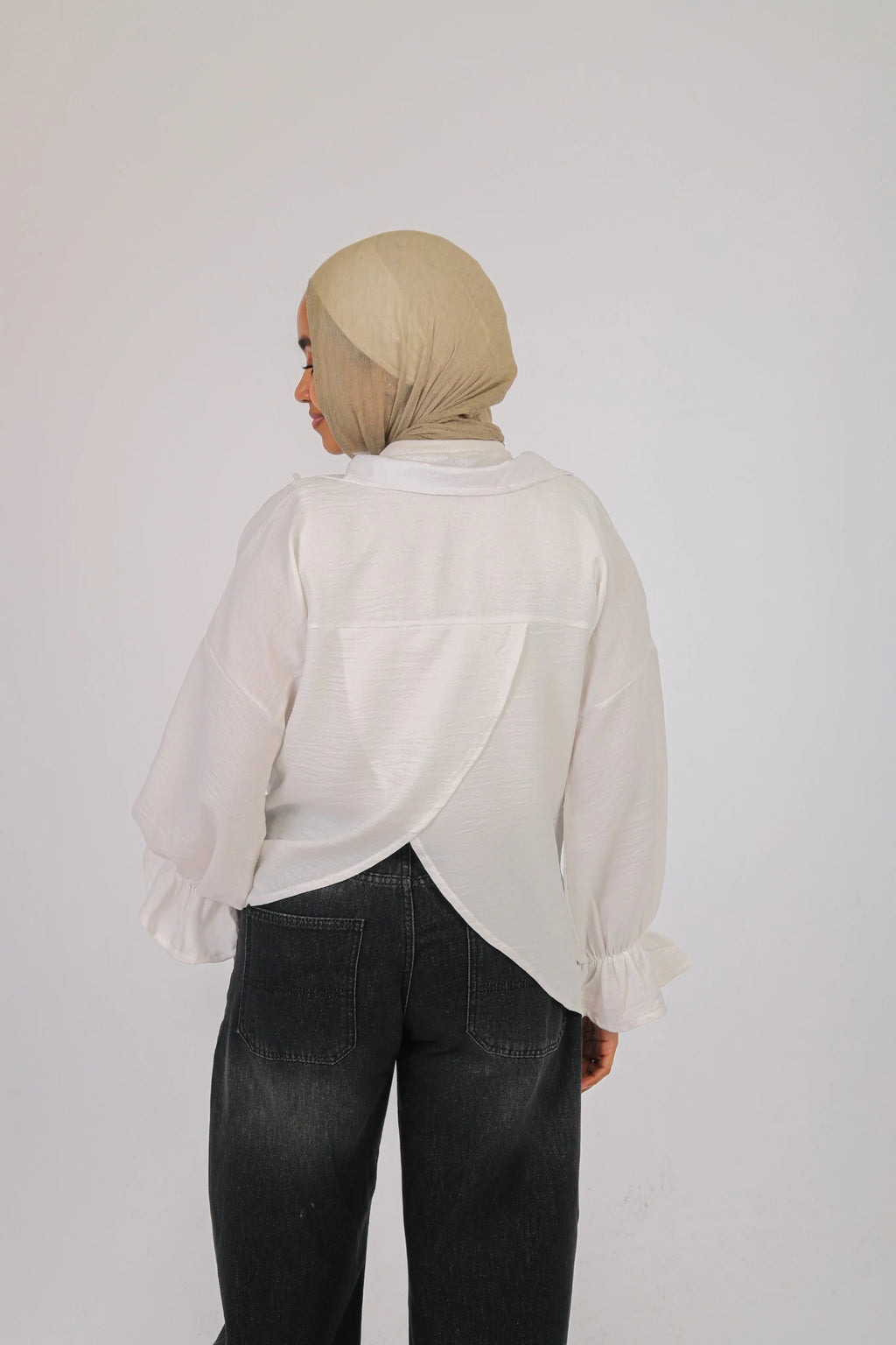Épure Blouse