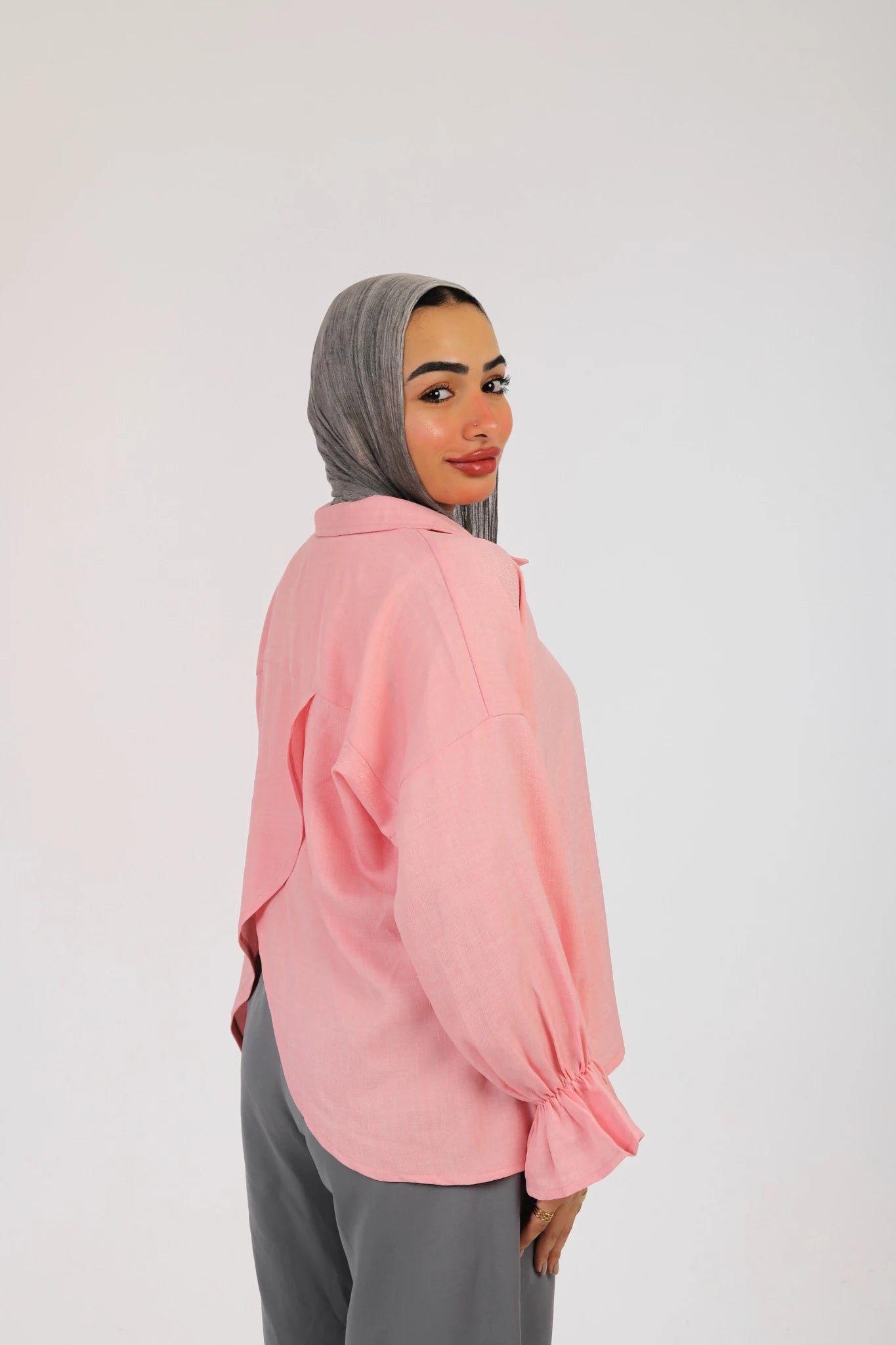 Épure Blouse