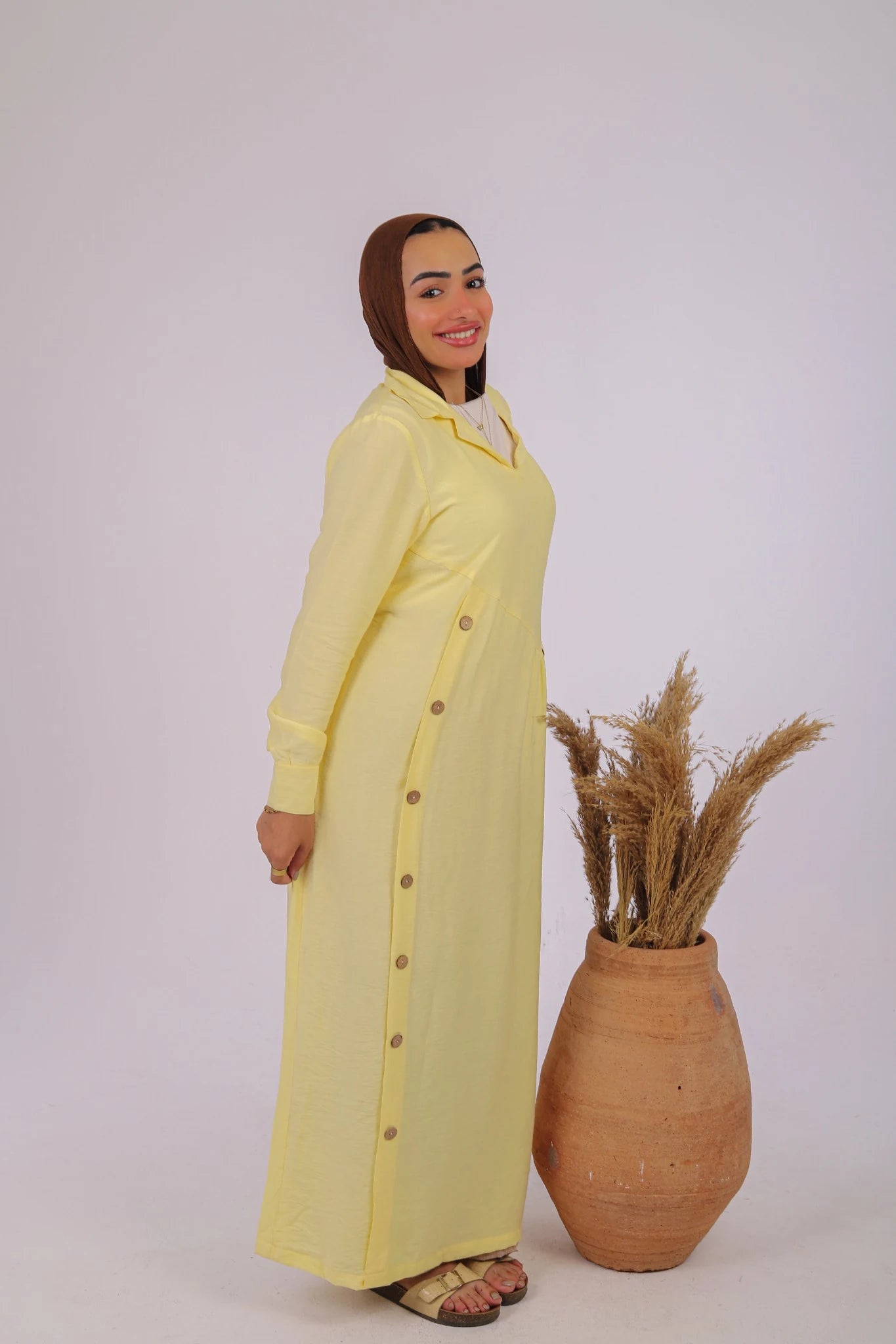 Soleil Dress
