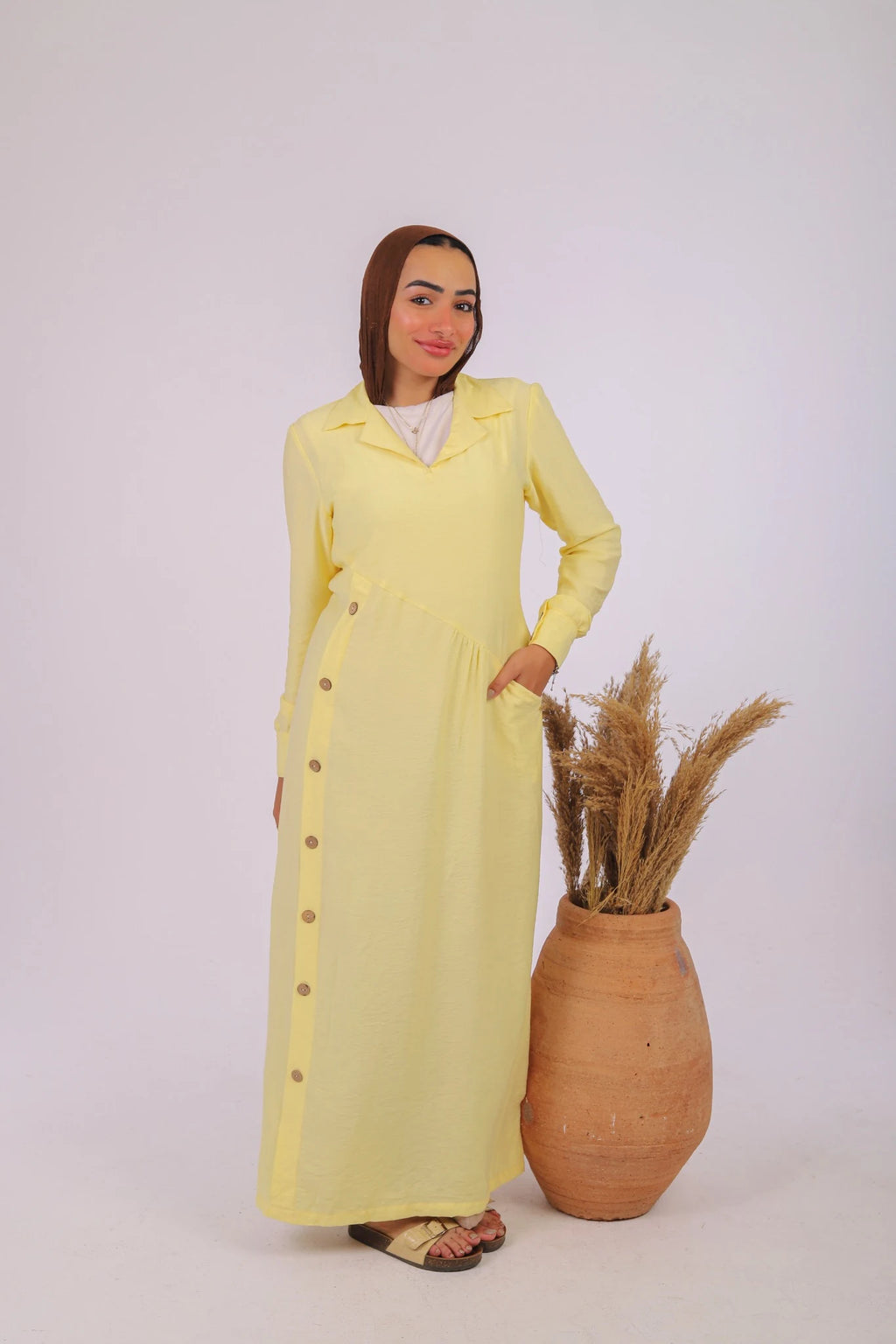 Soleil Dress